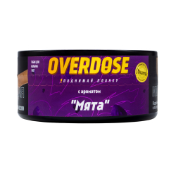 Табак Overdose Expertmint  100 гр