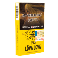 Табак Хулиган Lova Lova  25 грамм