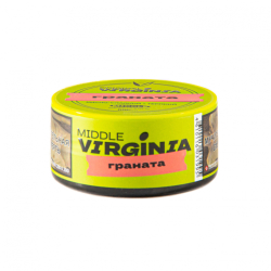 Табак Original Virginia Middle Граната  25 грамм