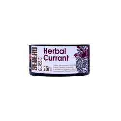 Табак Sebero Herbal Currant  25 грамм