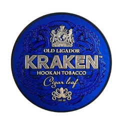 Табак Kraken Rum Cake (Ромовый Кекс)  30 грамм