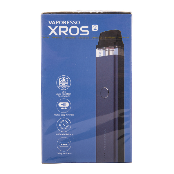 POD-система Vaporesso Xros 2 Midnight Blue в Нижнем Новгороде