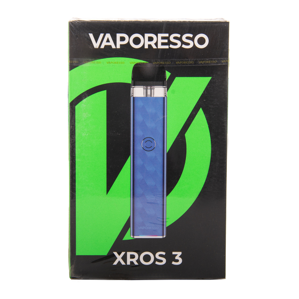 POD-система Vaporesso Xros 3 Ice Blue в Нижнем Новгороде