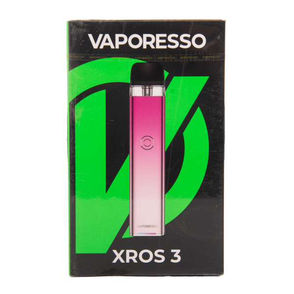 POD-система Vaporesso Xros 3 Rose Pink в Нижнем Новгороде