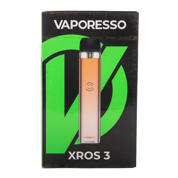 POD-система Vaporesso Xros 3 Royal Gold в Нижнем Новгороде