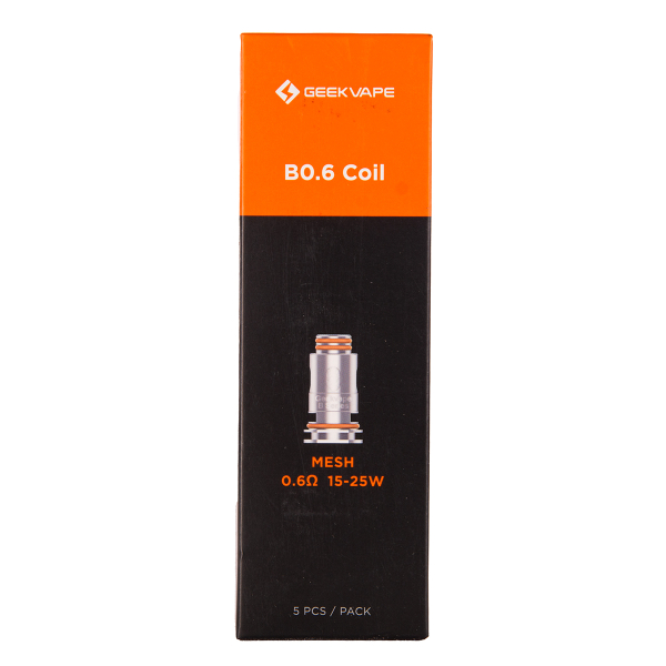 Испаритель Vaporesso B  Coil 0.6Ω Ом 5 шт. в Нижнем Новгороде