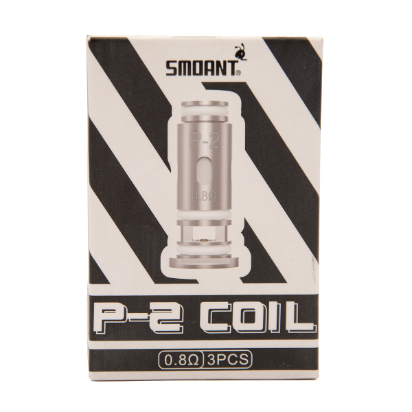 Испаритель Smoant Pasito Mini Coil P2 0.8Ω Ом 3 шт. в Нижнем Новгороде