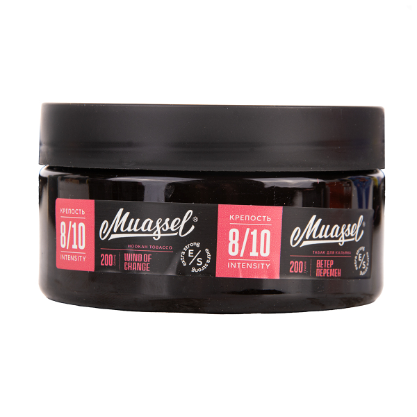 Табак Muassel Extra Strong  Ветер Перемен 200 грамм в Нижнем Новгороде
