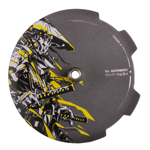 Кальян El Bomber Katana Wakizashi в Нижнем Новгороде