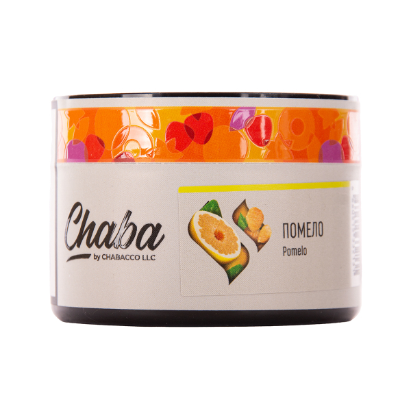 Бестабачная смесь Chaba Pomelo Nicotine Free 40 грамм в Нижнем Новгороде