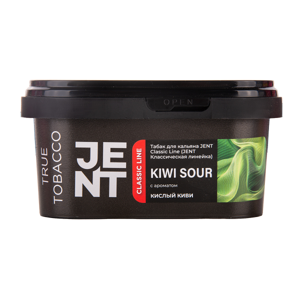 Табак Jent Kiwi Sour Кислый Киви 200 грамм в Нижнем Новгороде