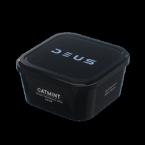 Табак Deus Catmint Парфюмная Мята 250 грамм в Нижнем Новгороде
