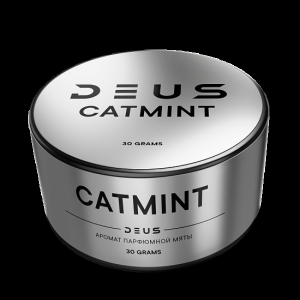 Табак Deus Catmint Парфюмная Мята 30 грамм в Нижнем Новгороде