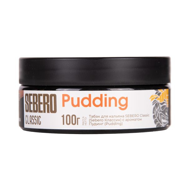 Табак Sebero Pudding 100 грамм в Нижнем Новгороде