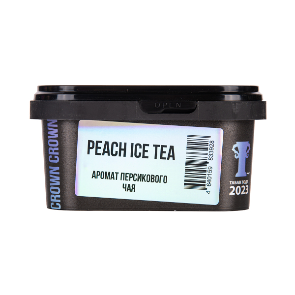 Табак Sapphire Crown Peach Ice Tea 200 грамм в Нижнем Новгороде