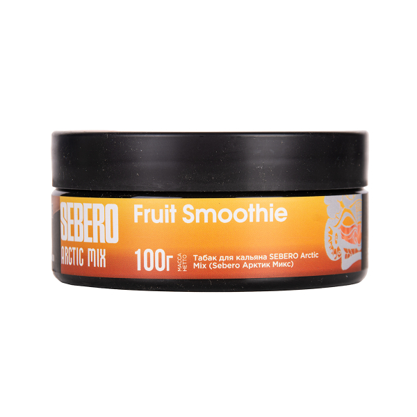 Табак Sebero Arctic Mix Fruit Smoothie 100 грамм в Нижнем Новгороде