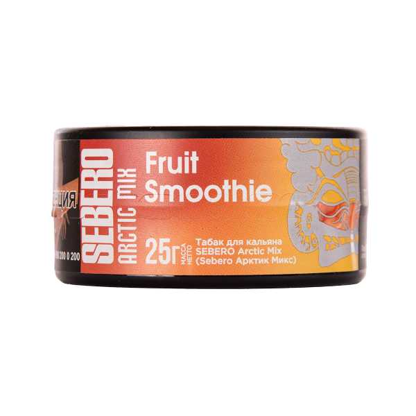 Табак Sebero Arctic Mix Fruit Smoothie 25 грамм в Нижнем Новгороде