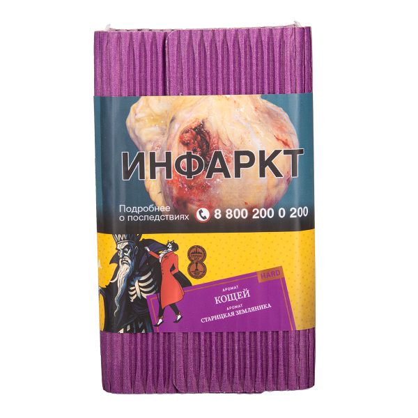 Табак Satyr Кощей 100 грамм в Нижнем Новгороде