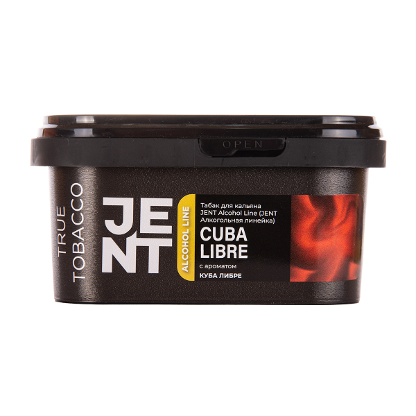 Табак Jent Cuba Libre Куба Либре 200 грамм в Нижнем Новгороде
