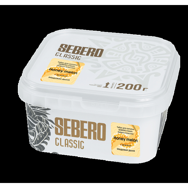 Табак Sebero Honey Melon 200 грамм в Нижнем Новгороде