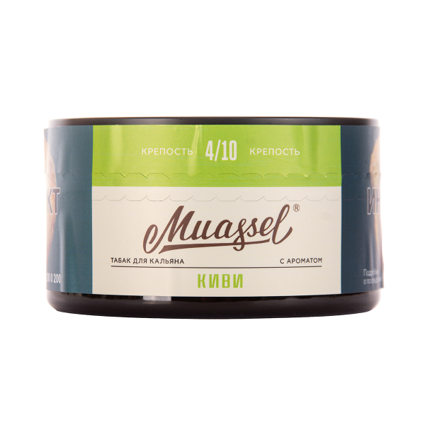 Табак Muassel Medium  Киви 200 грамм в Нижнем Новгороде