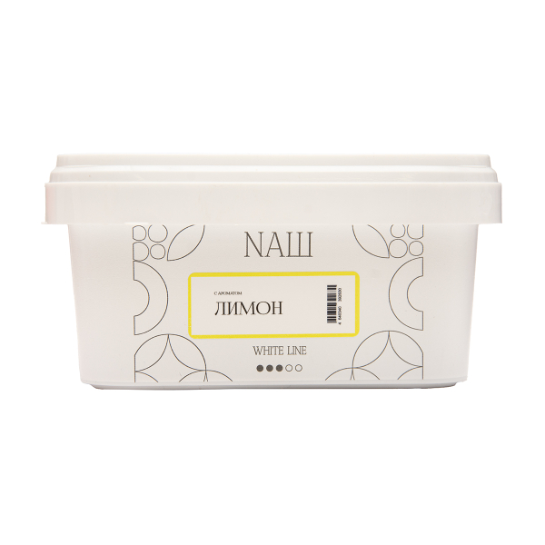 Табак NАШ White Лимон 200 грамм в Нижнем Новгороде