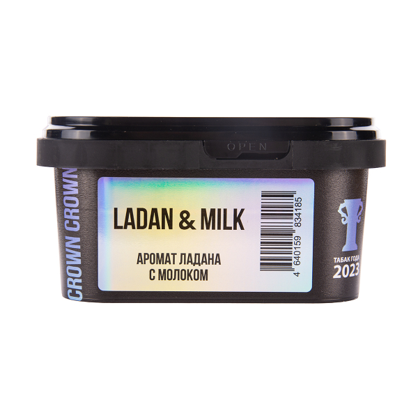 Табак Sapphire Crown Ladan & Milk 200 грамм в Нижнем Новгороде