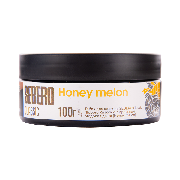 Табак Sebero Honey Melon 100 грамм в Нижнем Новгороде