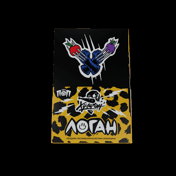 Табак Хулиган Логан Яблочная Слива 25 грамм в Нижнем Новгороде