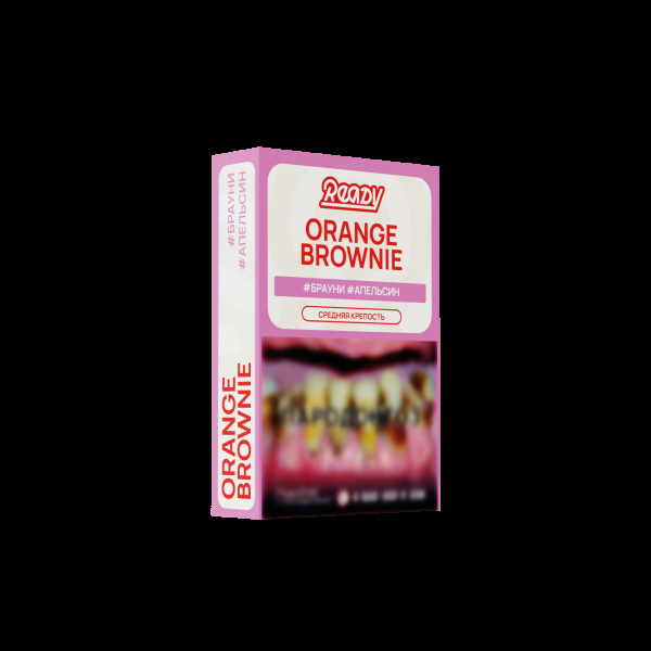 Табак Ready Orange Brownie 25 грамм в Нижнем Новгороде