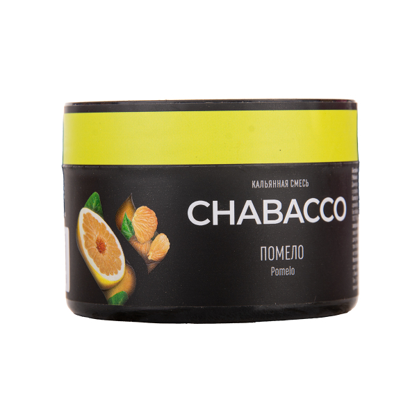 Бестабачная смесь Chabacco Medium Pomelo 40 грамм в Нижнем Новгороде