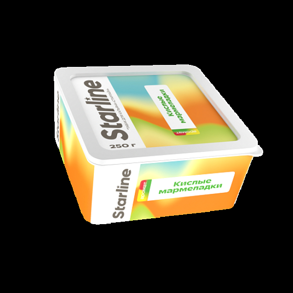 Табак Starline Кислые Мармеладки 250 грамм в Нижнем Новгороде