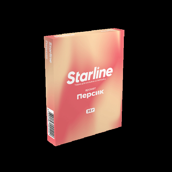 Табак Starline Персик 25 грамм в Нижнем Новгороде