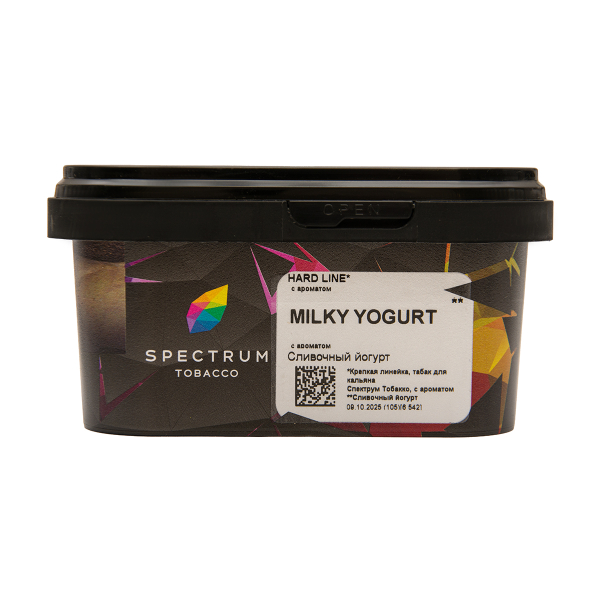 Табак Spectrum Hard Milk Yogurt 200 грамм в Нижнем Новгороде