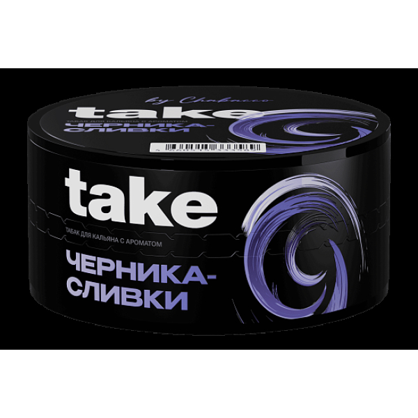 Табак TAKE Blueberry Cream 100 грамм в Нижнем Новгороде