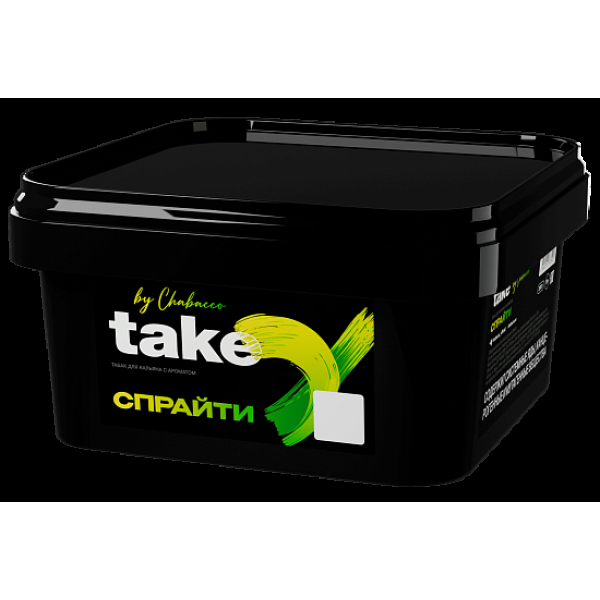 Табак TAKE Spritie 200 грамм в Нижнем Новгороде