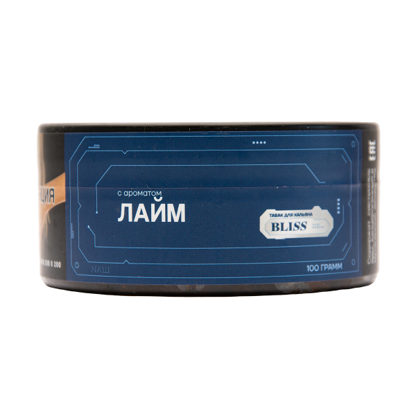 Табак BLISS Лайм 100 грамм в Нижнем Новгороде