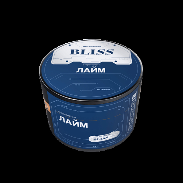 Табак BLISS Лайм 40 грамм в Нижнем Новгороде