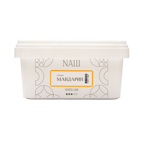 Табак NАШ White Мандарин 200 грамм в Нижнем Новгороде