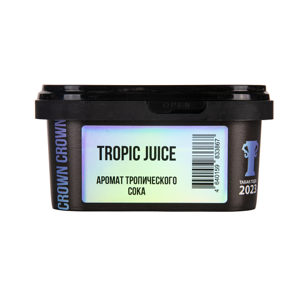 Табак Sapphire Crown Tropic Juice 200 грамм в Нижнем Новгороде
