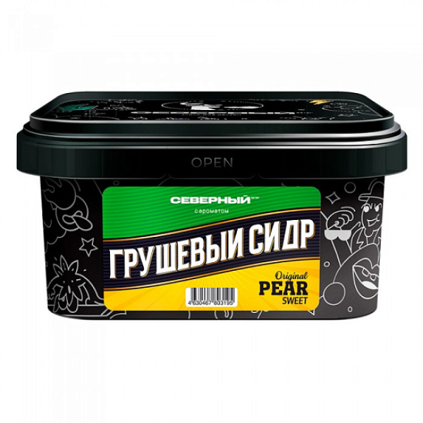 Табак Северный Professional Грушевый Сидр 200 грамм в Нижнем Новгороде