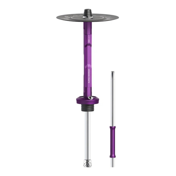 Кальян Alpha Hookah Oro Light Jade Purple в Нижнем Новгороде