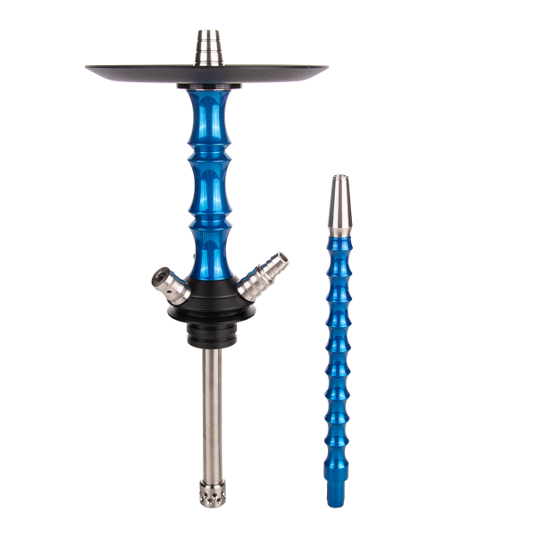 Кальян Mamay Customs Asian Micro Base Голубой Лак в Нижнем Новгороде