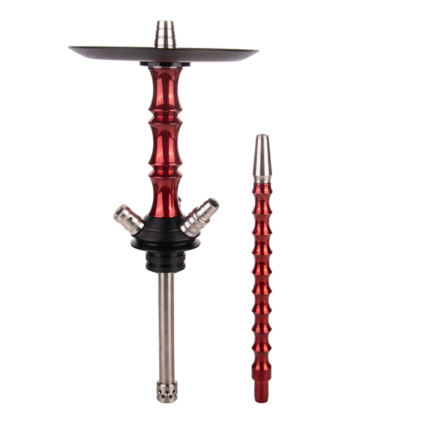 Кальян Mamay Customs Asian Micro Base Красный Лак в Нижнем Новгороде