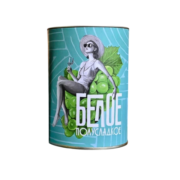 Табак Dogma Белое Полусладкое 160 грамм в Нижнем Новгороде