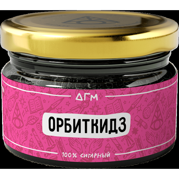 Табак Dogma Орбиткидс 80 грамм в Нижнем Новгороде