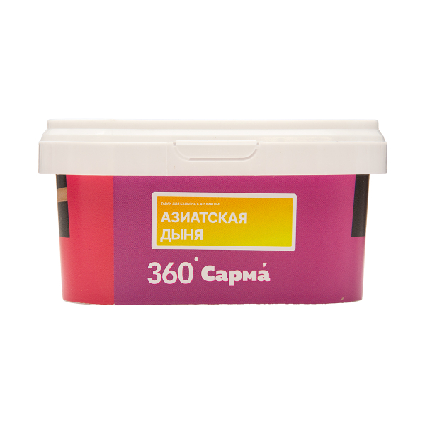 Табак Сарма 360 Лёгкая Азиатская Дыня 200 грамм в Нижнем Новгороде
