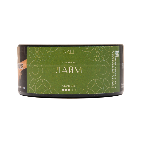 Табак NАШ Cigar Лайм 120 грамм в Нижнем Новгороде
