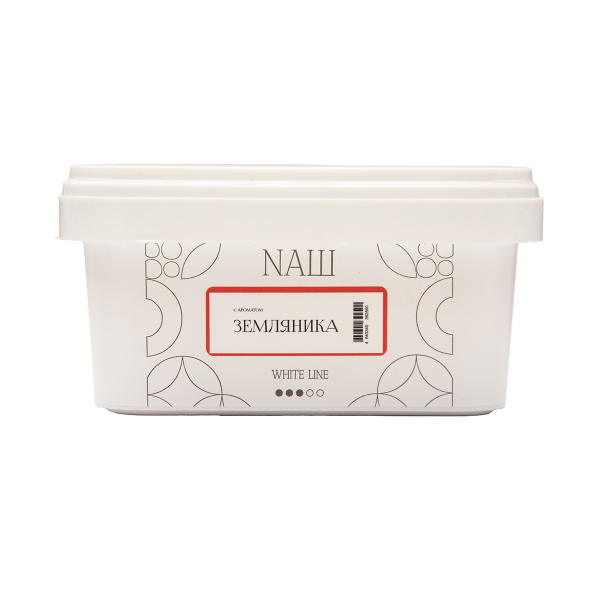 Табак NАШ White Земляника 200 грамм в Нижнем Новгороде