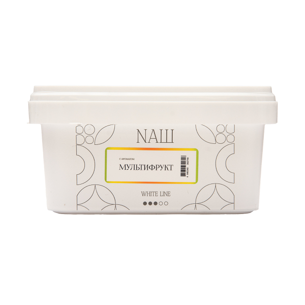 Табак NАШ White Мультифрукт 200 грамм в Нижнем Новгороде